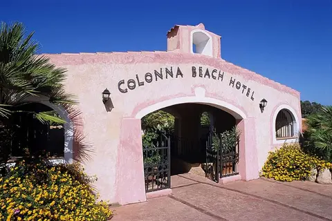 Colonna Beach Hotel & Residence in Fìgari/Golfo Aranci — foto 17