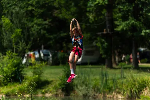 Camping Menina in Rečica ob Savinji — foto 2