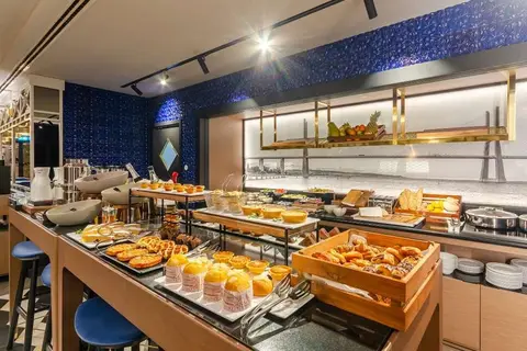 Eurostars Lisboa Baixa in Lissabon, foto 11