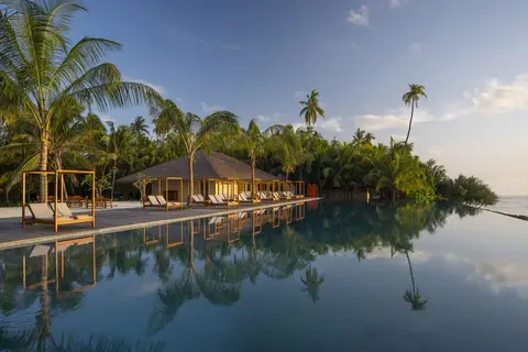 The Residence Maldives at Dhigurah in ގާފަރު Gaafaru — foto 16