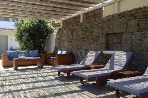 Yakinthos Residence in Κλουβάς — foto 20