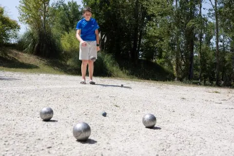 Camping Domaine Aramis foto 33