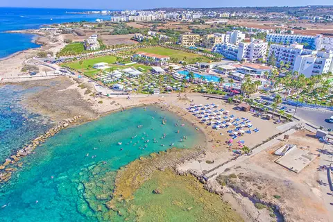 Hotel & Appartementen Anastasia Beach in Παραλίμνι — foto 25