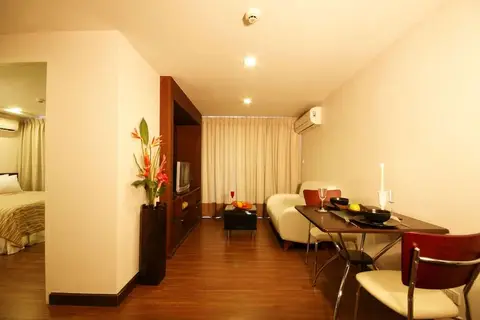 I Residence Hotel Sathorn in Bangkok — foto 4