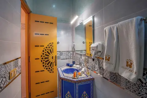 Atlas Castle in Marrakech — foto 20