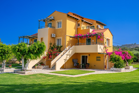 Appartementen Sandy Beach foto 2