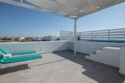 Petra Aqua Villa in Santorini Sky, Luxury Resort, foto 7