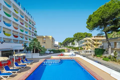 Hotel Vibra Palma Cactus in San Bartolomé de Tirajana — foto 11
