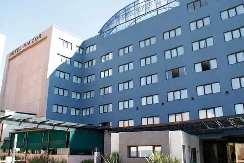 Hotel Riazor Aeropuerto in Iztacalco, foto 6