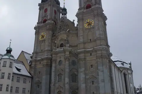 Kerst en Oud en Nieuw in de Alpenlanden, Widnau in Widnau — foto 20