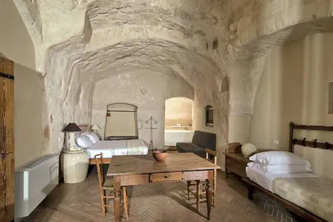 Hotel Locanda di San Martino in Matera, foto 4