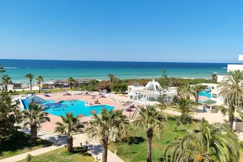 Vincci Helya Beach in مطار المنستير حبيب بورقيبة — foto 17