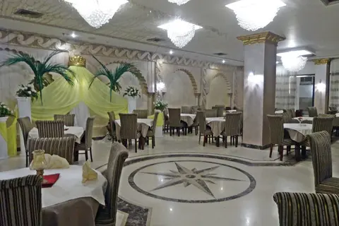 Indiana Hotel in Caïro — foto 21