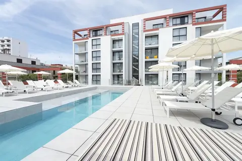 Kyrat Amarac Suites in Palma, foto 26