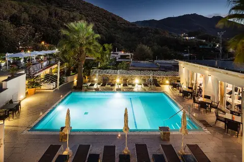 Grifo Hotel Charme & Spa in Ischia, foto 18
