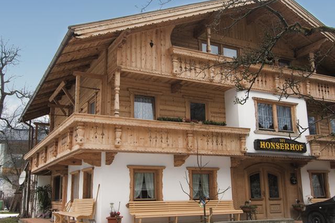 Pension Honserhof foto 6