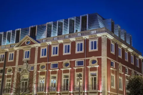 NH Collection Porto Batalha foto 1