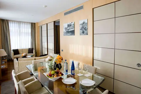 Eurostars Grand Marina Hotel in Barcelona — foto 21