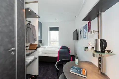 Cabinn Copenhagen Hotel in Kopenhagen, foto 30