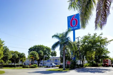 Motel 6 Lantana in Lantana, foto 15