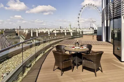 Hotel Park Plaza Westminster Bridge London in Londen — foto 2