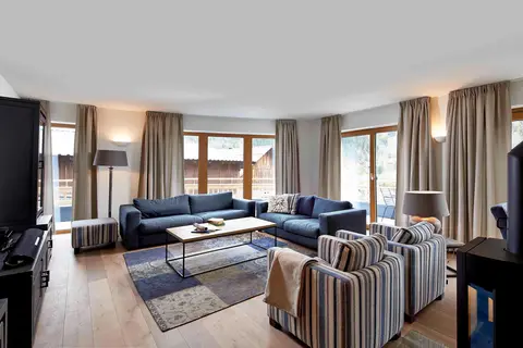 Kaprun Glacier Estate in Kaprun — foto 9