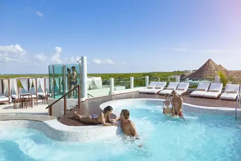 Desire Riviera Maya Pearl Resort in Puerto Morelos, foto 13