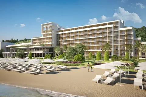 GRIFID Encanto Beach in СПА център Ривиера Бийч — foto 13