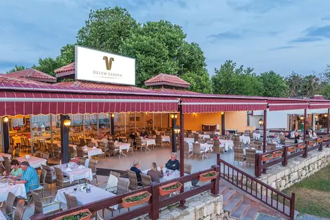 Özlem Garden Hotel in Manavgat — foto 5