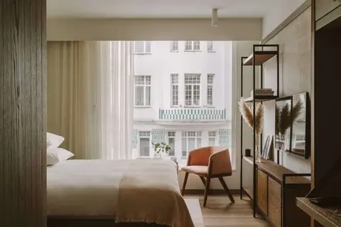 Hotel Puro Warszawa Centrum in Warschau — foto 10