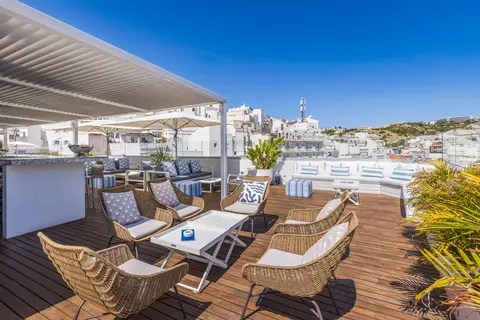 Hotel Baltum in Albufeira — foto 24