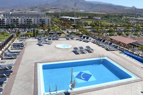 Hotel Zentral Center in Arona — foto 9