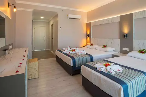 Silver Hotel in Manavgat — foto 4