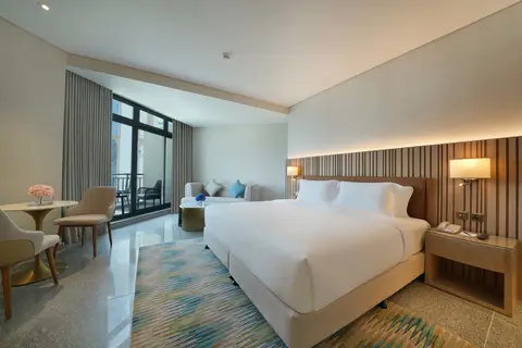 Arabian Park Dubai, an Edge by Rotana in Dubai — foto 23