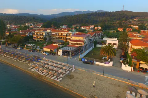 Meliton Inn Hotel & Suites in Δημοτική Ενότητα Σιθωνίας — foto 2