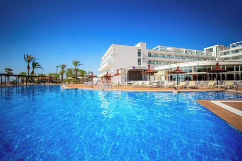 Hotel Servigroup Marina Playa in Mojácar, foto 9