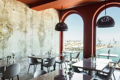 Seeport Hotel in Ancona — foto 7