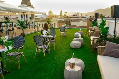 La Laguna Gran Hotel in San Cristóbal de La Laguna, foto 17
