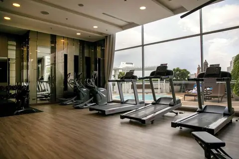 The Berkeley Pratunam in Bangkok — foto 11