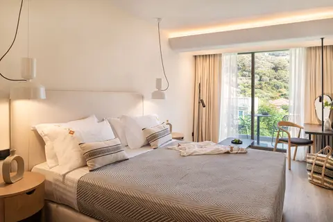 Samian Mare Hotel and Suites in Karlovasi, foto 6