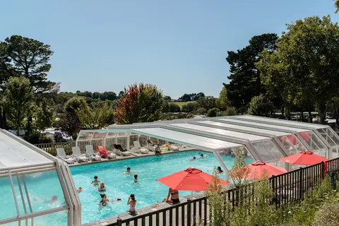 Flower Camping Le Conleau in Vannes — foto 18