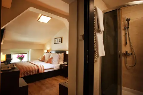 Spatz Aparthotel in Krakau — foto 27