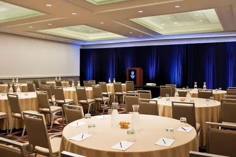 Sheraton New York Times Square Hotel in New York — foto 21