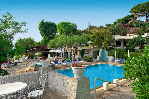 Hotel Paradiso Terme Resort & Spa in Forio — foto 26