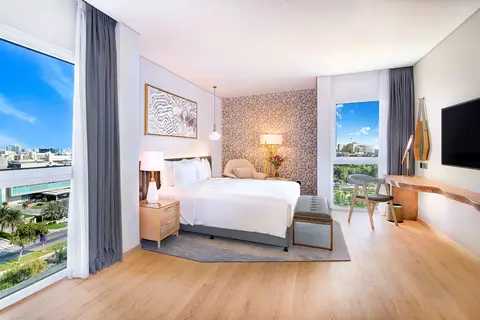 Radisson Blu Hotel & Resort, Abu Dhabi Corniche in الصاروج — foto 16