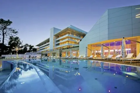 Hotel Bellevue in Mali Lošinj
