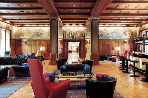 Parkhotel Laurin in Bozen, foto 24