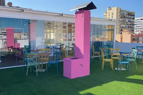 Hotel Sireno Torremolinos in Torremolinos, foto 11