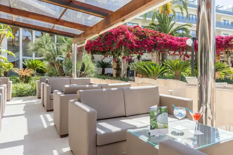 Hotel Zafiro Palmanova in Palmanova — foto 30
