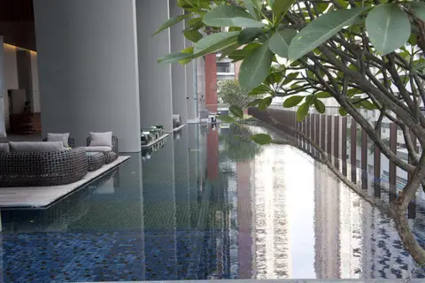 Hansar Bangkok Hotel in Bangkok, foto 3